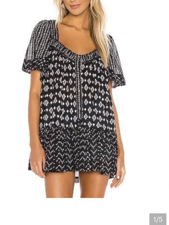 Free People Dresses & Skirts - (Orig $128) NWT Free People "Hearts Desire" dress!